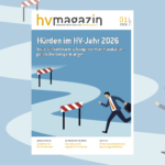 Out now! HV Magazin 1/2026