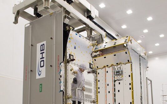 25 Jahre OHB SE an der Börse