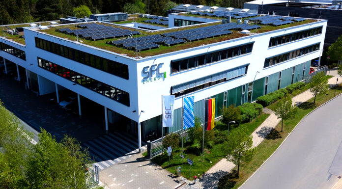 SFC Energy AG: