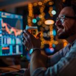 Bierdividende statt Euro