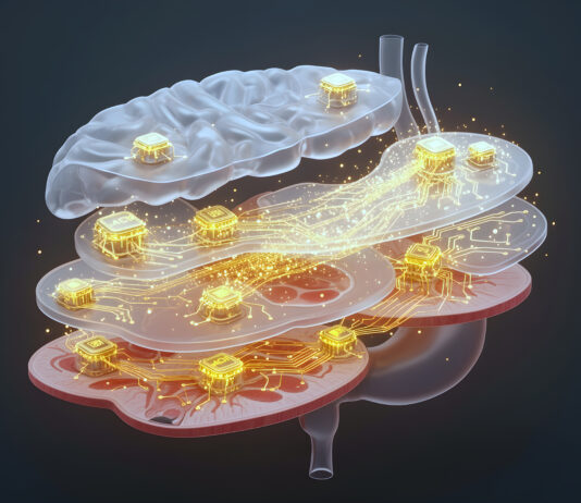 Pre-Seed für Onyx Biotech Symbolbild "Digital Twin". (AI-Powered In-Silico Clinical Trial Simulation). Copyright: Kunwer Studio - stock.adobe.com