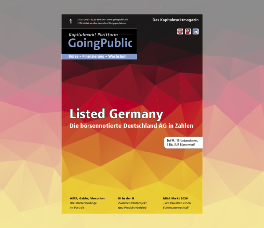 Out Now: GoingPublic 1/26