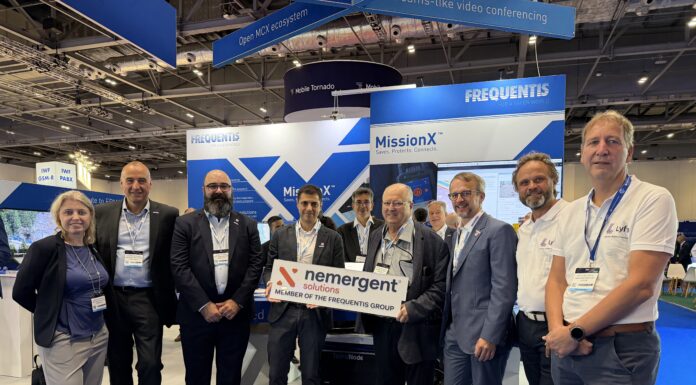 Frequentis stärkt MCX-Geschäft