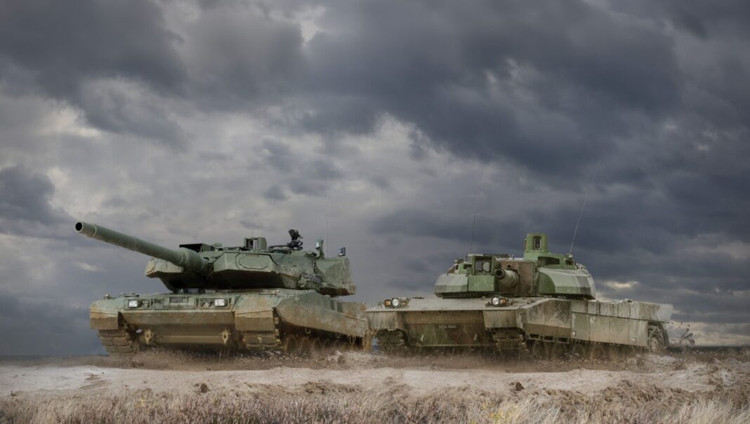KNDS_MD2026_LEOPARD LECLERC_01_bearbeitet