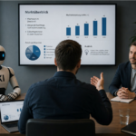 Buzzword oder Businessmodell? Warum KI in der Equity Story zur Glaubwürdigkeitsfrage wird