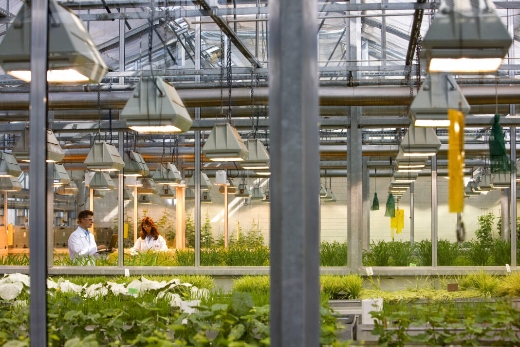 Pflanzenschutz der Zukunft / The future of crop protection