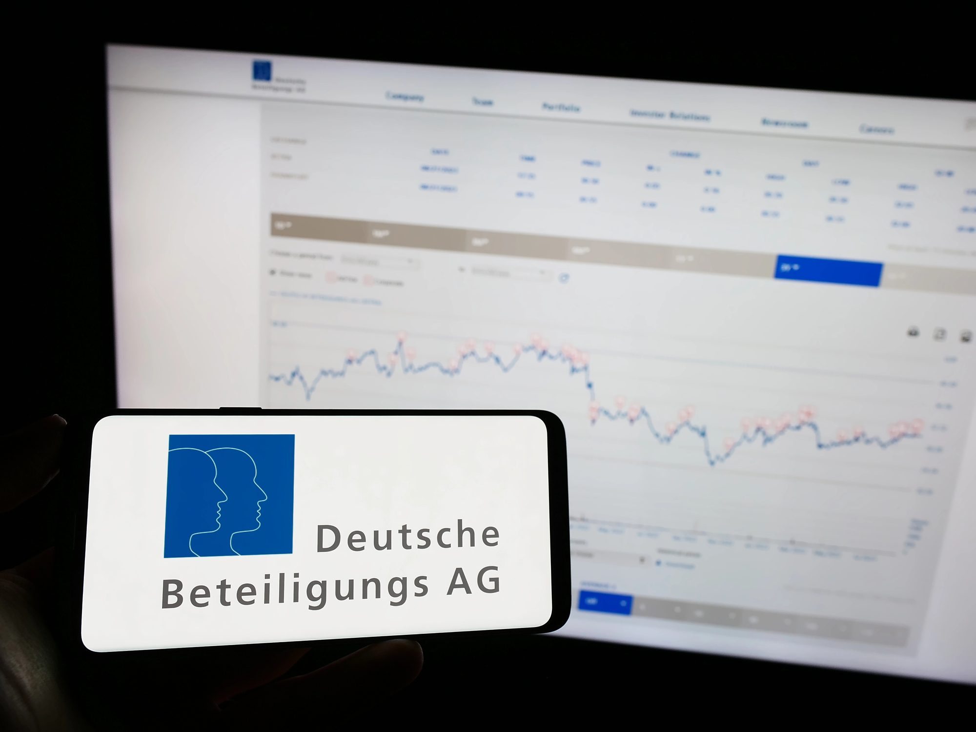 Deutsche-Beteiligungs-AG
