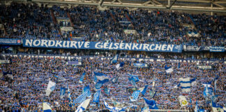 FC Schalke 04, SpVgg Greuther Fürth, 2. Bundesliga, Saison 2025/2026, VELTINS-Arena, 26.09.2025
