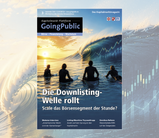 Out Now: GoingPublic 3/2026