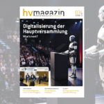 Out now! HV Magazin 3/2026