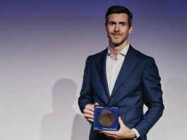 Strüngmann Award 2026: Unternehmen durch ihre Unternehmer sehen Dr. Jonathan Talbot