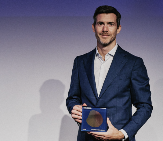 Strüngmann Award 2026: Unternehmen durch ihre Unternehmer sehen Dr. Jonathan Talbot