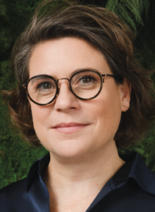 Isabelle Laurencin. Copyright Foto: ECBF