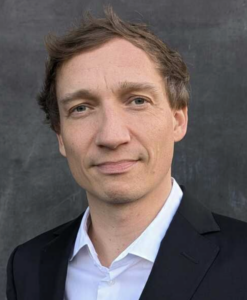 Dr. Edgar Boczek, Head of Venture & Innovation Management am Technologiepark Weinberg Campus in Halle (Saale).