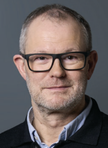 Dr. Achim Plum, Geschäftsführer des High-Tech Gründerfonds (HTGF). Copyright Foto: HTGF