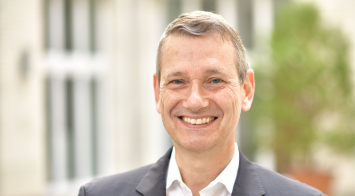 Dr. Thomas Diefenthal. Foto: BVIZ e.V. Michel Buchmann