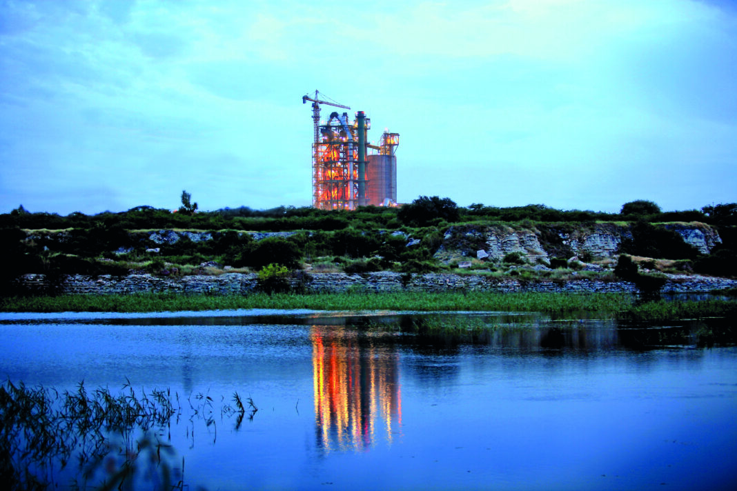 Zementanlage_Senegal_thyssenkrupp_Polysius