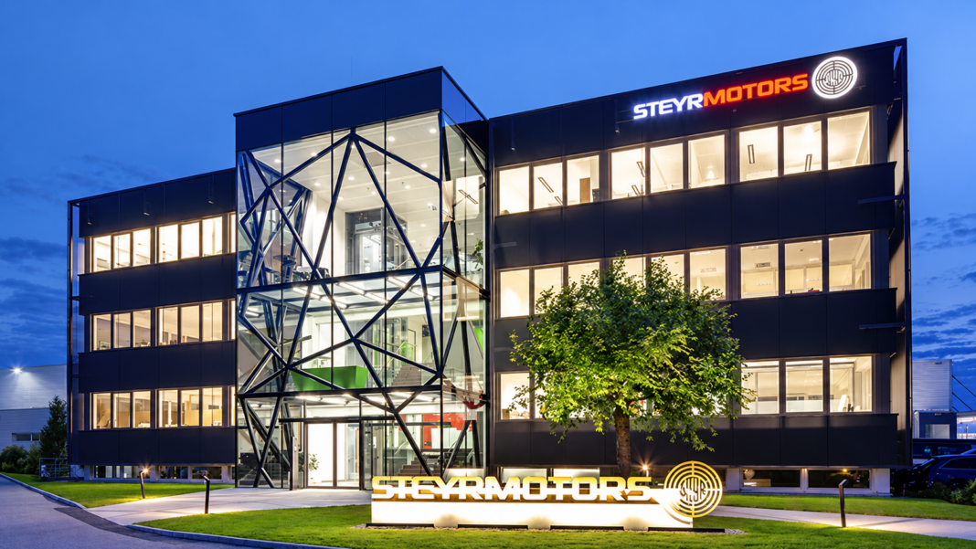 Steyr-Motors